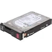 HP Midline - Festplatte - 4 To - Hot-Swap - 3,5" LFF (8,9 cm LFF)