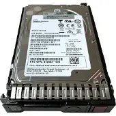 HP Festplatte - 600 Go - Hot-Swap - 2,5" SFF (6,4 cm SFF)