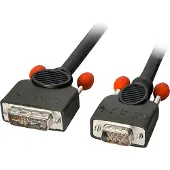 Lindy - Câble adaptateur DVI-I / VGA, 1m