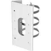 LevelOne - Support de montage pour caméra - montable sur poteau - pour FCS-3097, FCS-3098, FCS-4203, FCS-5094, FCS-5095, FCS-5096