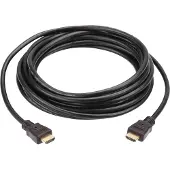 Aten 1.4 15 M Hdmi Cable Argenté