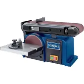 Scheppach Ponceuse à bande et à disque BTS900 - - Set accessoires - 5903306901