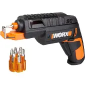 WORX Tournevis avec support télescopique de vis