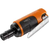 Neo Tools Meuleuse droite à air, 1/4";1/8" - 6 mm/3mm, 25 000 tr/min