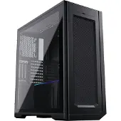 Phanteks Enthoo Pro 2 Big-Tower, verre trempé, ARGB - noir