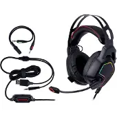 Tracer Casque SLUTC211F Wired Head-band Gaming Noir