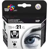 TB Print TBH-021XL cartouche d'encre 1 pièce(s) Compatible Noir