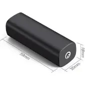 Microconnect 3.5mm filter adapter cable 0,15 m Black (AUDLL-ANTI)