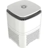 Platinet PDAP5W1, Purificateur d'air, Blanc