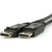 Akyga - Câble DisplayPort - DisplayPort (M) pour DisplayPort (M) - 1.8 m - noir