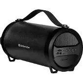 Defender G24, 7.62 cm (3"), 10 W, 70 - 20000 Hz, 85 dB, Kabellos, Micro-USB, USB Type-A