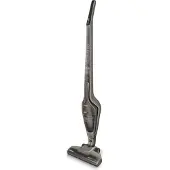Sencor SVC 8621TI Aspirateur-balai sans fil 2 en 1, charge 4-6 heures, autonomie jusqu'à 50 minutes, système de filtration cyclonique HEPA, 2 vitesses, volume du bac à poussière 0,5 l