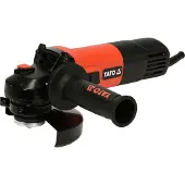 YATO Meuleuse d'angle 1100 W, diamètre 125 mm, avec régulation de vitesse