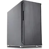 Nanoxia Deep Silence 8 Pro Micro Tower Black