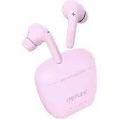 DeFunc Ecouteurs True Audio True Wireless Intra-auriculaire Rose