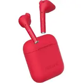 DeFunc DFTRUETALKR - Ecouteurs True Wireless TRUE TALK Rouge