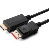 Microconnect - 4K Displayport 1.4 to HDMI - Adaptateurs HDMI