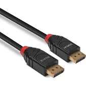 Lindy 902006405 7.5 M Displayport Cable Noir