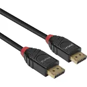 Lindy 902006404 5 M Displayport Cable Doré