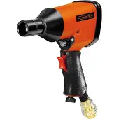 Black & Decker Black+Decker Clé à chocs pneumatique 1/2" + 10 douilles