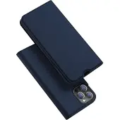 DUX Skin Pro (Apple iPhone 13 Pro), Coque pour téléphone portable, Bleu