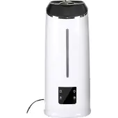HANKS AIR NAW-10 Humidificateur d'air à ultrasons, Humidificateur, Blanc