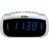 Eltra Horloge radio ZOSIA 312PLL blanc