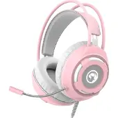 MARVO Casque de jeu avec microphone HG8936
