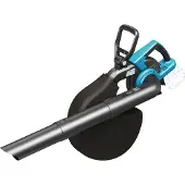 Dedra Aspirateur/Souffleur Sans Fil 2X18V Sas+All Ded7194V Moteur Sans Balais