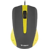 Yenkee Suva (YMS 1015YW) (Filaire), Souris, Noir