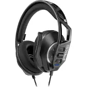 Nacon Casque audio - - RIG 300 PRO HS - Filaire - Noir - Circonférence externe
