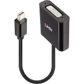 Lindy 902871683 Video Adapter Argenté