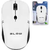 BLOW Souris optique , modèle MB-10, couleur blanche, référence 84-001