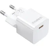 Choetech Pd5010 Chargeur secteur Usb-C 20W - Blanc