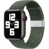 Hurtel Watch 38/40/41mm Braided Fabric Strap
