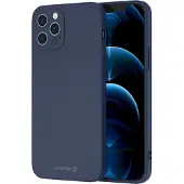 Swissten Étui souple Joy Apple IPhone 14 Plus Bleu (Apple iPhone 14 Plus), Coque pour téléphone portable, Bleu