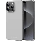 Swissten Étui souple Joy Apple IPhone 14 Gris pierre (Apple iPhone 14), Coque pour téléphone portable, Gris