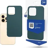 Noname Matt Case (Apple iPhone 13 Pro), Coque pour téléphone portable, Vert