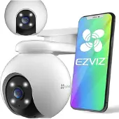Ezviz H8 Pro 2K Pan & Tilt Camera