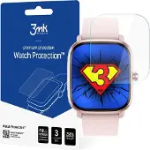 3MK Protection écran montre smartwatch 3MK Amazfit GTS 2 Mini - ARC - transparent - TU