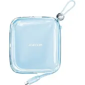 JOYROOM Powerbank Jr-L003 Jelly 10000Mah, Lightning, 22.5W (Niebieski)
