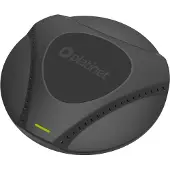 Platinet wireless charger with fan cooling PWC115B