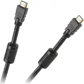 Cabletech Câble HDMI vers HDMI 15m 24AWG (15 m), Câble vidéo, Noir