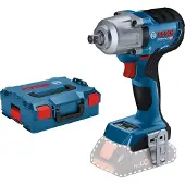 Bosch Visseuse à chocs sans fil GDS 18V-450 PC PRO - sans batterie ni chargeur - 06019K4101