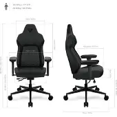 ThunderX3 CORE Smart Chaise de jeu ergonomique