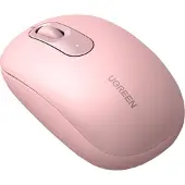 UGREEN Souris sans fil 2,4 GHz, USB-A - Rose