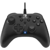 Hori HORIPAD Turbo Noir Manette de jeu Nintendo Switch