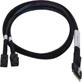 Microchip Câble Sas 2304900-r 0.8 M