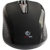 Rebeltec Mysz optyczna USB GAMMA (Filaire), Souris, Noir