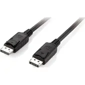 Equip 4k Displayport Cable 2 M 60hz Argenté
